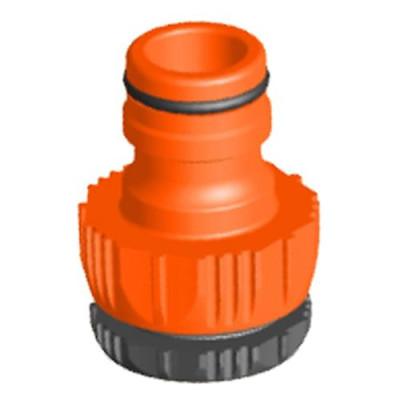 Адаптер Sigma flora 5015844 1/2" для коннектора универсальный в/р 3/4" и 1" Купить Адаптер Sigma flora 5015844 1/2" для коннектора универсальный в/р 3/4" и 1" Дом, сад, огород