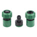 Набор коннекторов Grad 5016165 1/2" с адаптером в/р 1/2" и 3/4" для шланга 3/4" Купить Набор коннекторов Grad 5016165 1/2" с адаптером в/р 1/2" и 3/4" для шланга 3/4" Дом, сад, огород