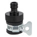 Купить Адаптер Grad 5016375 1/2" для коннектора универсальный 1/2" и 3/4" на кран без резьбы Дом, сад, огород