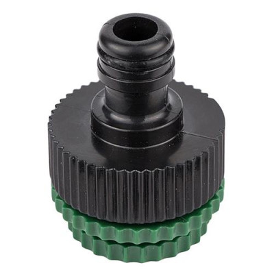 Адаптер Grad 5016345 1/2" для коннектора в/р 1/2" и 3/4" и 1" Купить Адаптер Grad 5016345 1/2" для коннектора в/р 1/2" и 3/4" и 1" Дом, сад, огород
