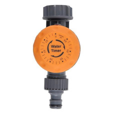 Купить Таймер водяной Sigma flora 500901z механический 1 час 1/2" Дом, сад, огород