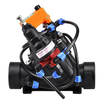 Редуктор давления Ender PRV 2" AUTO 2" дистанционное управление Купить Редуктор давления Ender PRV 2" AUTO 2" дистанционное управление Дом, сад, огород