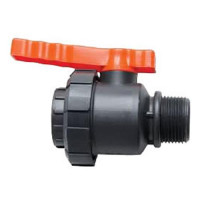 Кран Ender 20136-2 внутренняя-наружная резьба 1''