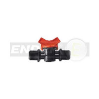 Кран Ender 20037 3/4х3/4" с наружной резьбой