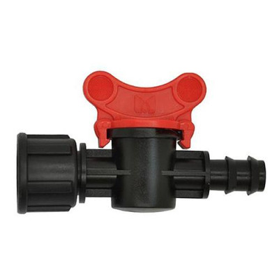 Купить Кран стартовый 20041 Ender 16мм х 3/4" Дом, сад, огород
