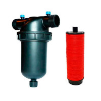Фильтр сетчатый Presto 1750DT120 1.1/2"