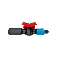 Кран стартовый внутренняя резьба для ленты SL-011-11 d17 35шт