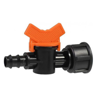 Купить Кран стартовый Aquapulse AD 6105 с внутренней резьбой Dn 20х3/4" Дом, сад, огород