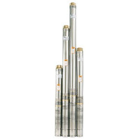 Насос скважинный Насосы Плюс 75QJD130-0.75