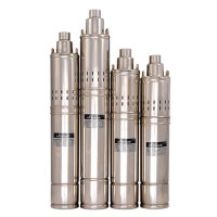 Насос скважинный Sprut 4S QGD 2.5-60-0.75