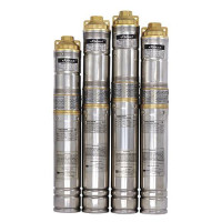 Насос скважинный Sprut QGDa 1.2-100-0.75