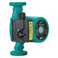 Насос циркуляционный Aquatica Leo 3.0 774451 200Вт Hmax 8м Qmax 120л/мин d1 1/2" 180мм гайки d1"