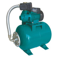 Станция Aquatica Leo 775134/24 0.75кВт Hmax 75м Qmax 50л/мин вихревой насос 24л