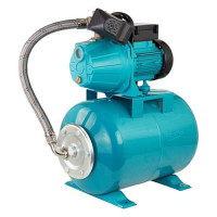 Станция Aquatica Leo 775342/24 0.8кВт Hmax 40м Qmax 60л/мин самовсасывающий насос 24л