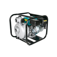 Мотопомпа Aquatica Leo 772513 6.5л.с. Hmax 80м Qmax 20м3/ч 4-ех тактный