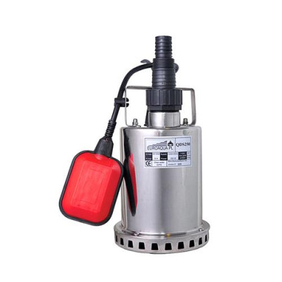 Купить Насос дренажный EuroAqua QDS550 Дом, сад, огород