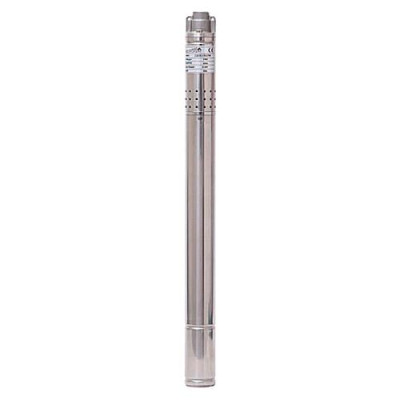 Купить Насос шнековый погружной EuroAqua 2QGD1-50-0.28 0.28кВт Hmax 52м Qmax 15л/мин нержавейка Дом, сад, огород