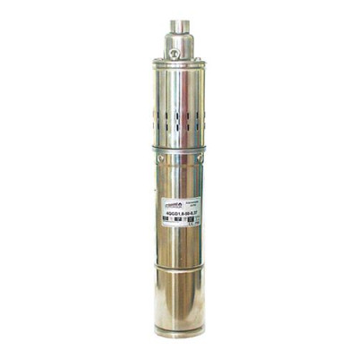 Купить Насос шнековый погружной EuroAqua 4QGD1.2-50-0.37 0.37кВт Hmax 111м Qmax 25л/мин нерж Дом, сад, огород