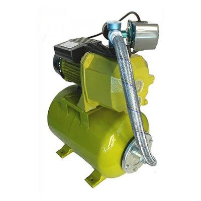 Станция водоснабжения EuroAqua DP355 0.75кВт 24л гидроаккумулятор сталь с выносным эжектором Купить Станция водоснабжения EuroAqua DP355 0.75кВт 24л гидроаккумулятор сталь с выносным эжектором Дом, сад, огород