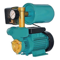 Станция водоснабжения EuroAqua WZ250/2L 0.37кВт 2л гидроаккумулятор сталь