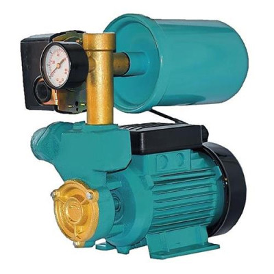Купить Станция водоснабжения EuroAqua WZ250/2L 0.37кВт 2л гидроаккумулятор сталь Дом, сад, огород