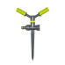Ороситель Bradas Lime Edition LE6106 крутящийся 2-х рожковый на ножке Купить Ороситель Bradas Lime Edition LE6106 крутящийся 2-х рожковый на ножке Дом, сад, огород