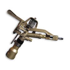 Купить Ороситель Bradas Eco Line GK656331 пульсирующий с регулированием 360 РВ 3/4" d 32 м Дом, сад, огород