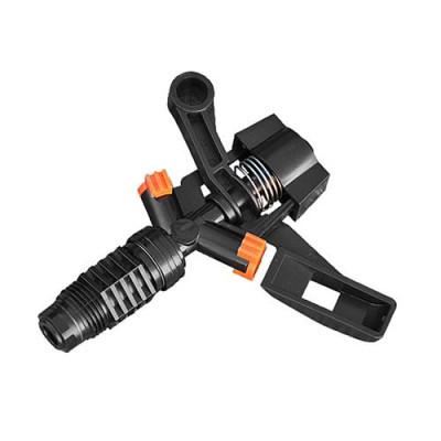 Ороситель Bradas Eco Line TS6023 РН 1/2" AQUA JET d 22 м пульсирующий пластиковый Купить Ороситель Bradas Eco Line TS6023 РН 1/2" Aqua Jet d22м пульсирующий пластиковый Дом, сад, огород