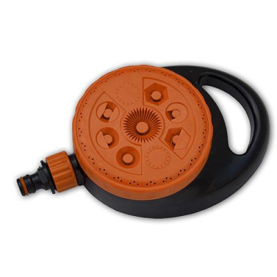 Ороситель Bradas Eco Line 1080 8 функций на подставке Купить Ороситель Bradas Eco Line 1080 8 функций на подставке Дом, сад, огород