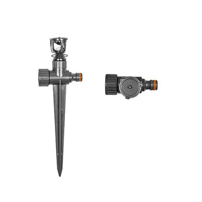 Купить Ороситель Bradas White Line WL-3341 Rotor 360&deg; Дом, сад, огород