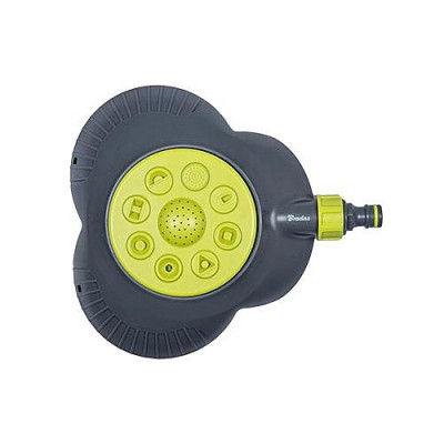 Ороситель Bradas Lime Edition LE6202 8 функций на подставке Купить Ороситель Bradas Lime Edition LE6202 8 функций на подставке Дом, сад, огород
