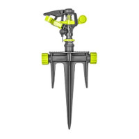 Ороситель Bradas Lime Edition LE6105 пульсирующий на трезубце