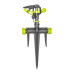Ороситель Bradas Lime Edition LE6105 пульсирующий на трезубце Купить Ороситель Bradas Lime Edition LE6105 пульсирующий на трезубце Дом, сад, огород