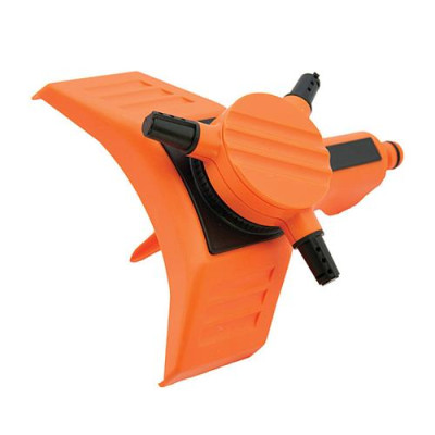 Ороситель AQUAPULSE ROTOR АР 3015 вращающийся 3 - х рожковый Купить Ороситель Aquapulse ROTOR АР 3015 вращающийся 3-х рожковый Дом, сад, огород