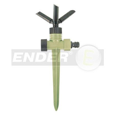 Роторный спринклер Ender 08A4504 тройной Купить Роторный спринклер Ender 08A4504 тройной Дом, сад, огород