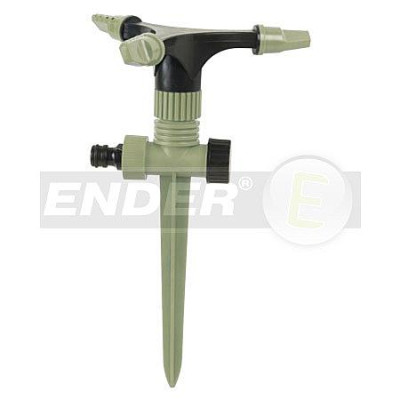 Роторный спринклер Ender 08B4502 тройной Купить Роторный спринклер Ender 08B4502 тройной Дом, сад, огород