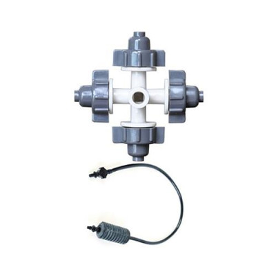 Купить Туманообразователь Ender 20023/12 32-40л/ч кругового типа Дом, сад, огород