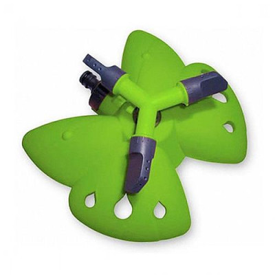 Купить Круговой дождеватель Presto 8107 Green Бабочка Дом, сад, огород