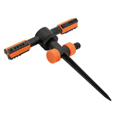 Купить Ороситель Aquapulse 3007 DUO 2-х рожковый Дом, сад, огород