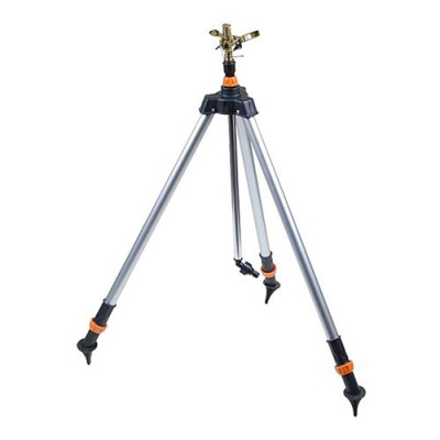 Дождеватель Sigma 500312z импульсный под коннектор 1/2" плюс штатив 70-95см Купить Дождеватель Sigma 500312z импульсный под коннектор 1/2" плюс штатив 70-95см Дом, сад, огород