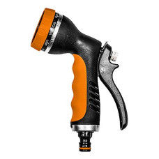 Купить Пистолет металлический Eco Line 2048 Hobby 8 функций Дом, сад, огород