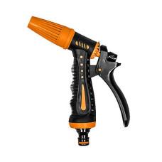 Купить Пистолет пластик Eco Line 7205Т Zebra Дом, сад, огород