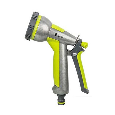 Пистолет поливочный LIME EDITION LE5108 регулируемый металлический 8 режимов Купить Пистолет поливочный Lime Edition LE5108 регулируемый металлический 8 режимов Дом, сад, огород