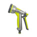 Пистолет поливочный LIME EDITION LE5108 регулируемый металлический 8 режимов Купить Пистолет поливочный Lime Edition LE5108 регулируемый металлический 8 режимов Дом, сад, огород