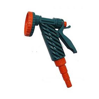 Пистолет Турция 5-функций насадка 1/2"-5/8"-3/4" (64) Купить Пистолет 5 режимов с насадкой 1/2"-5/8"-3/4" Турция Дом, сад, огород