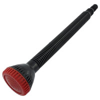 Булава прямая с длинной ручкой зеленый/черный SLD 5/8"-3/4" 129
