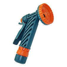 Пистолет поливочный SLD цанга 1/2" 5 позиций 141