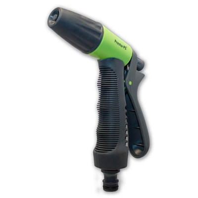 Presto 7208(Green) Пистолет пластиковый Брандспойт Купить Пистолет пластиковый Presto 7208 Брандспойт зеленый Дом, сад, огород