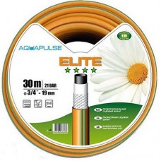 Шланг для полива четырехслойный Aquapulse Elite 1" бухта 50м