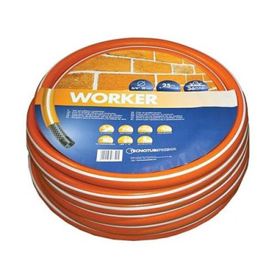 Купить Шланг для полива трехслойный Euroguip Orange 1" 25м Дом, сад, огород